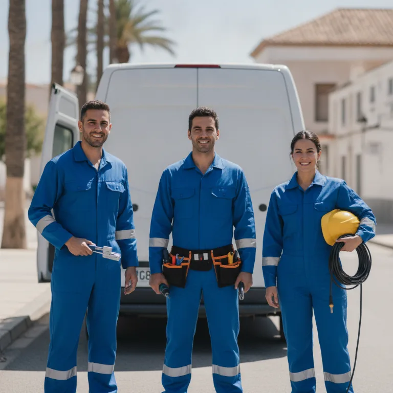 Installatore Fotovoltaico team a Catania